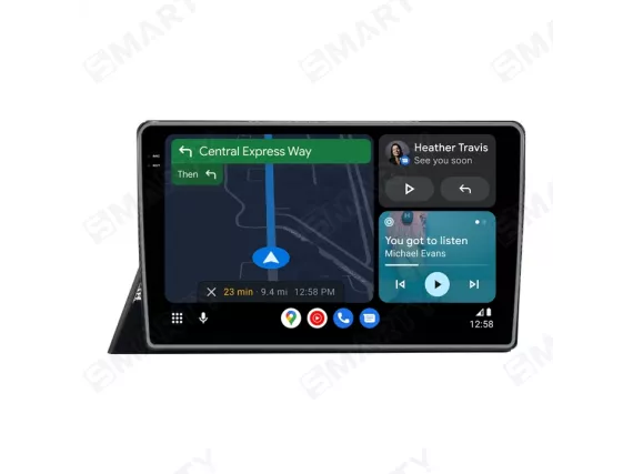 Toyota Sienta XP170 (2015-2022) Android Auto