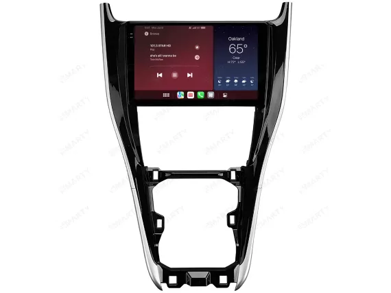 Toyota Harrier XU60 (2013-2020) Apple CarPlay