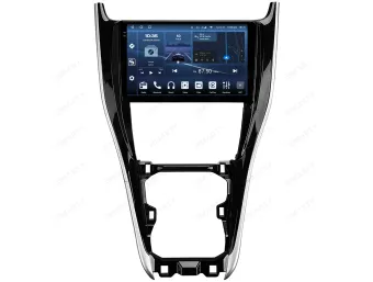 Магнітола для Toyota Harrier XU60 (2013-2020) Андроїд CarPlay