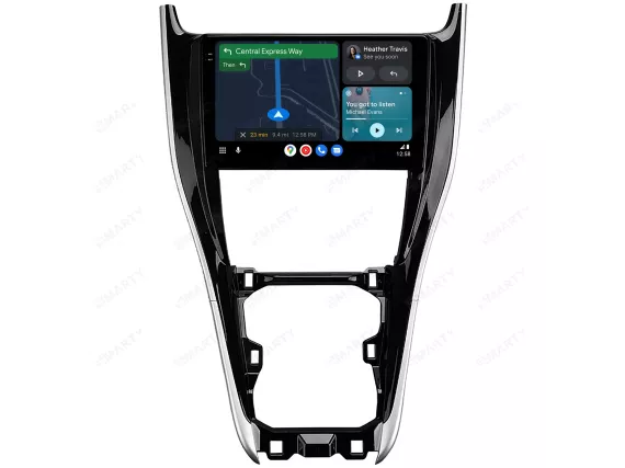 Toyota Harrier XU60 (2013-2020) Android Auto