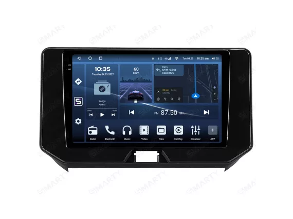 Магнітола для Toyota Harrier XU80 (2020+) Андроїд CarPlay