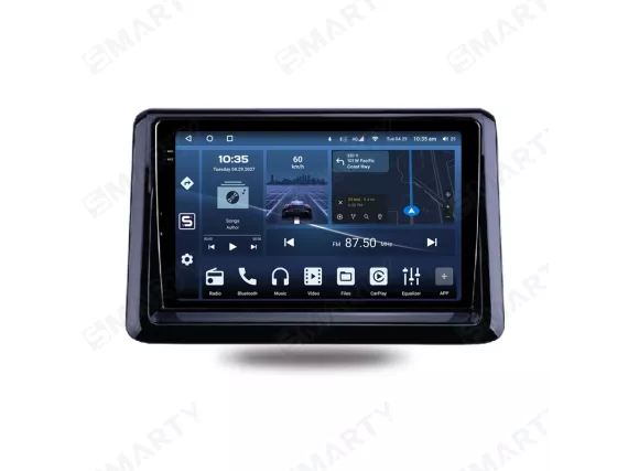 Магнітола для Toyota Noah/Voxy/Esquire R80 (2014+) Андроїд CarPlay