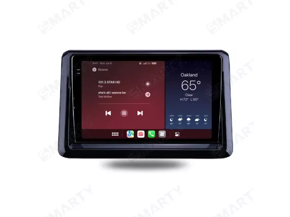 Toyota Noah/Voxy/Esquire R80 (2014+) Apple CarPlay