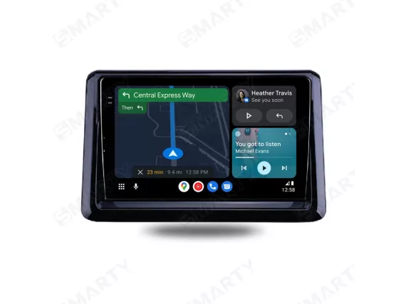 Toyota Noah/Voxy/Esquire R80 (2014+) Android Auto