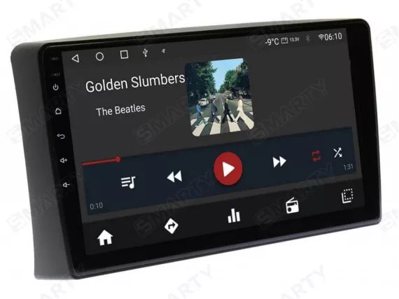 Магнітола для Toyota Noah/Voxy R70 (2007-2013) Андроїд CarPlay