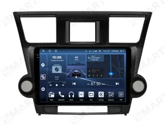 Магнітола для Toyota Highlander XU40 (2007-2013) Андроїд CarPlay