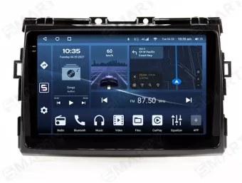 Магнітола для Toyota Previa/Estima XR50 (2006-2019) Андроїд CarPlay