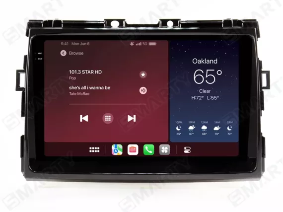 Toyota Previa/Estima XR50 (2006-2019) Apple