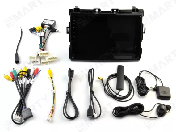 Магнітола для Toyota Previa/Estima XR50 (2006-2019) Андроїд CarPlay