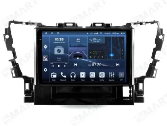 Магнітола для Toyota Alphard/Vellfire H30 (2015-2023) Андроїд CarPlay