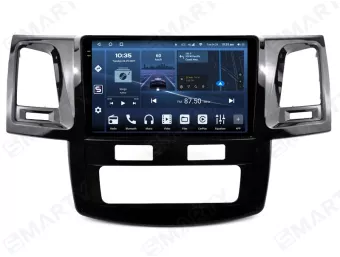 Магнітола для Toyota Hilux 7 (2004-2016) Андроїд CarPlay