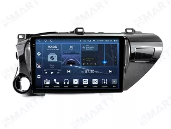 Магнітола для Toyota Hilux 8 (2015-2020) Андроїд CarPlay