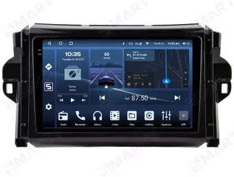 Магнитола для Toyota Fortuner 2 (2015-2023) Андроид CarPlay