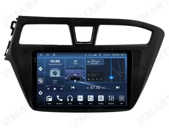 Магнитола для Hyundai i20 (2014-2020) Андроид CarPlay