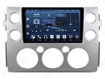 Магнітола для Toyota FJ Cruiser XJ10 (2006-2022) Андроїд CarPlay