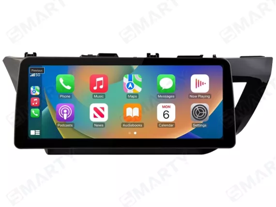 Toyota Corolla E170 (2013-2016) CarPlay