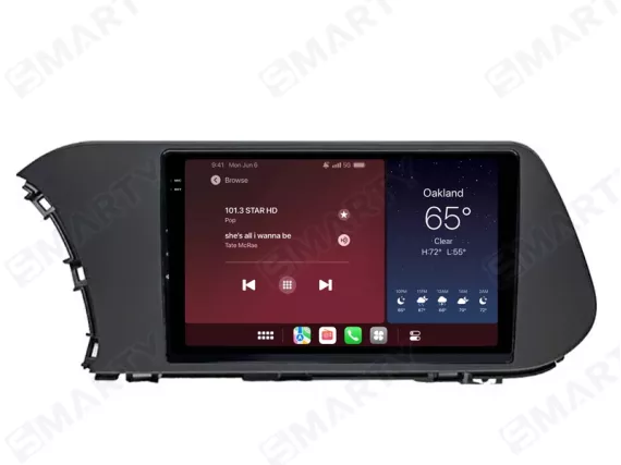 Hyundai i20 (2020+) Apple Carplay