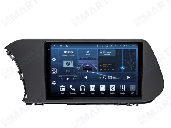 Магнитола для Hyundai i20 (2020+) Андроид CarPlay