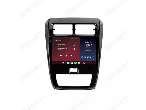 Toyota Agya (2012+) Apple CarPlay