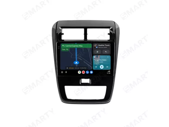 Магнітола для Toyota Agya (2012+) Андроїд CarPlay