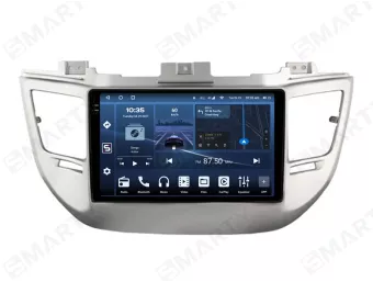 Магнітола для Hyundai Tucson TL (2015-2018) Андроїд CarPlay