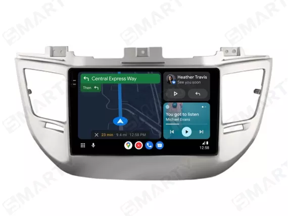 Hyundai Tucson TL (2015-2018) Android Auto
