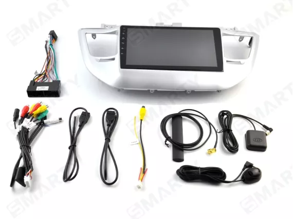Магнітола для Hyundai Tucson TL (2015-2018) Андроїд CarPlay