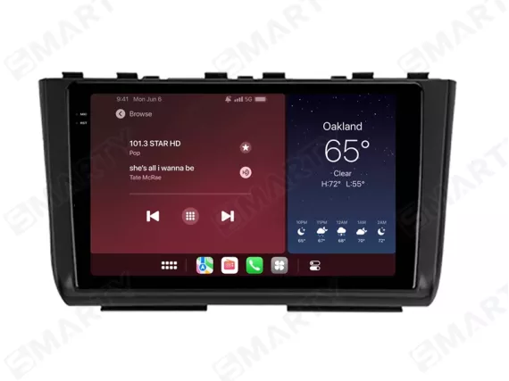Hyundai Creta / ix25 (2020+) Apple Carplay