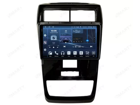 Магнітола для Toyota Avanza Facelift (2019+) Андроїд CarPlay