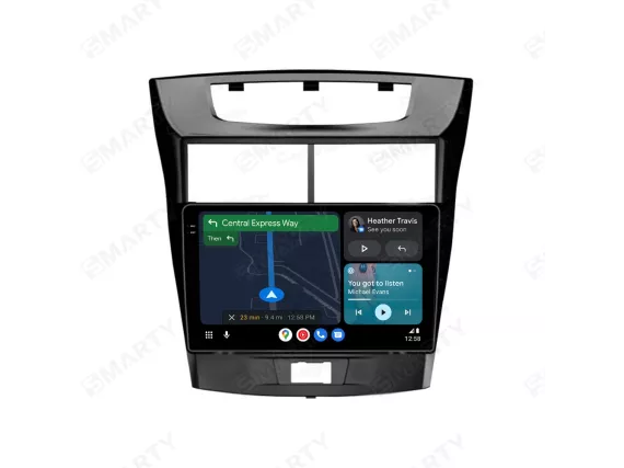 Toyota Avanza (2011-2019) Android Auto