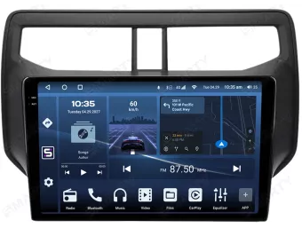 Магнітола для Toyota Rush / Daihatsu Terios (2017+) Андроїд CarPlay