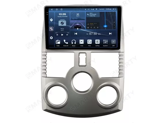 Магнітола для Toyota Rush/Daihatsu Terios (2006-2016) Андроїд CarPlay