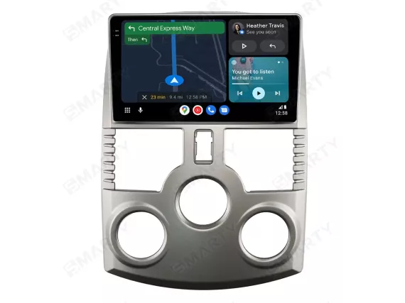 Toyota Rush / Daihatsu Terios (2006-2016) Android Auto