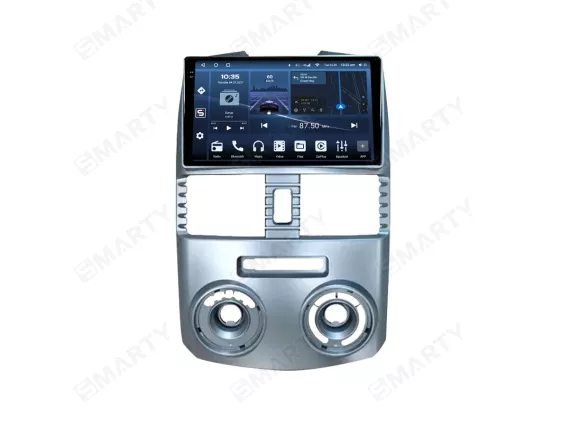 Магнітола для Toyota Rush/Daihatsu Terios (2006-2016) Андроїд CarPlay