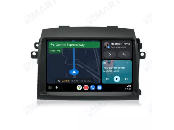 Toyota Sienna XL20 (2003-2010) Android Auto