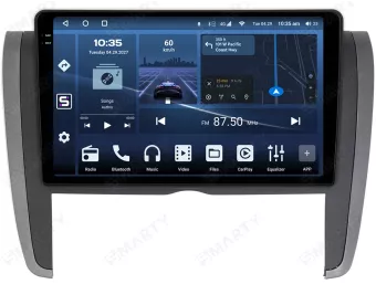 Магнітола для Toyota Premio T260 (2007-2021) Андроїд CarPlay
