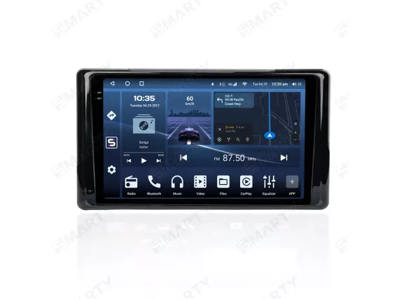 Магнитола для Toyota Raize / Daihatsu Rocky (2021+) Андроид CarPlay
