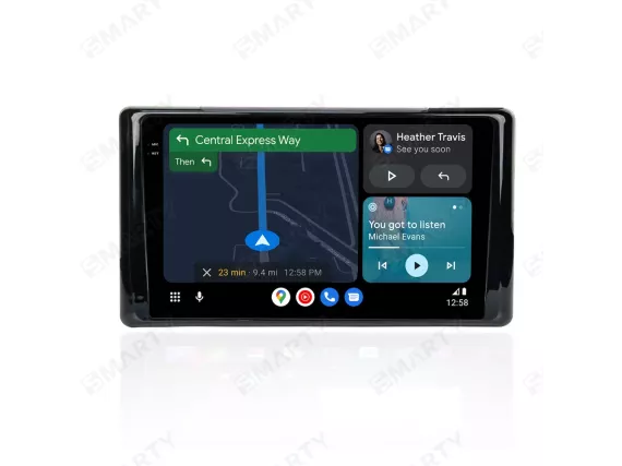 Магнитола для Toyota Raize / Daihatsu Rocky (2021+) Андроид CarPlay