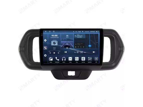 Магнітола для Toyota Passo / Daihatsu Boon (2016+) Андроїд CarPlay