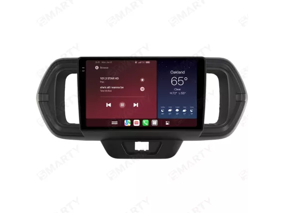 Toyota Passo / Daihatsu Boon (2016+) Apple CarPlay