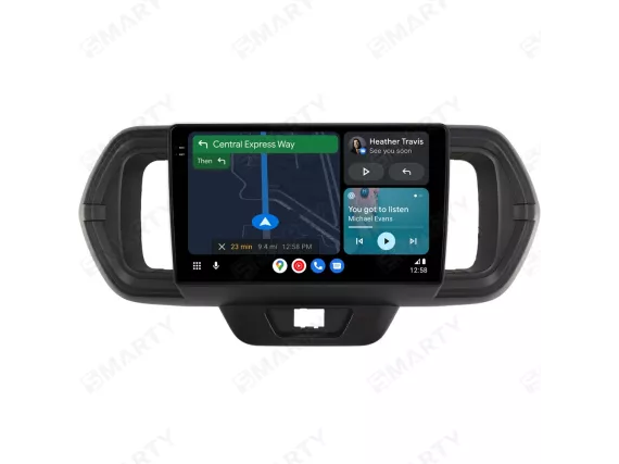 Toyota Passo / Daihatsu Boon (2016+) Android Auto