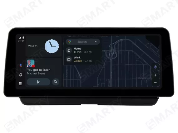 Toyota Corolla E210 (2018+) Android Auto