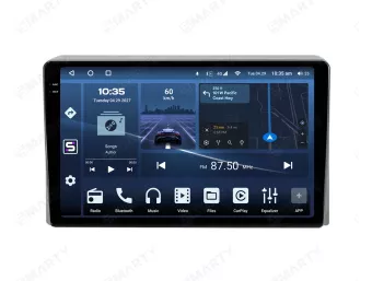 Магнітола для Toyota Hiace (2004-2021) Андроїд CarPlay
