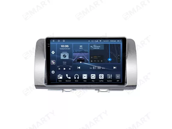 Магнітола для Toyota bB / Daihatsu Materia (2005-2016) Андроїд CarPlay