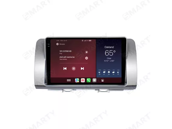 Toyota bB / Daihatsu Materia (2005-2016) Apple CarPlay