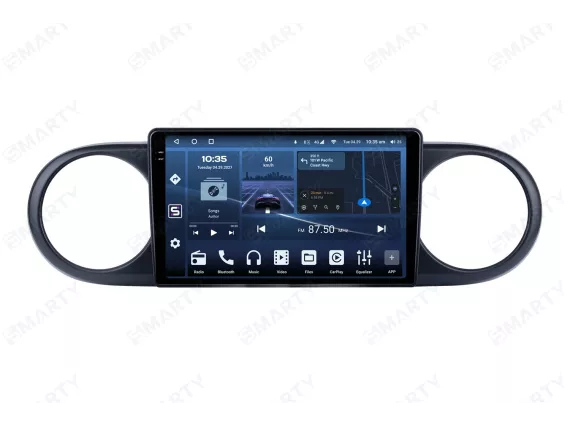 Магнітола для Toyota Rukus / Rumion / Scion xB (2007-2015) Андроїд CarPlay