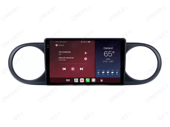 Toyota Rukus / Rumion / Scion xB (2007-2015) Apple CarPlay