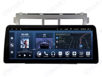 Магнітола для Toyota Yaris / Vios Sedan (2005-2013) - 12.3 дюйми Андроїд CarPlay