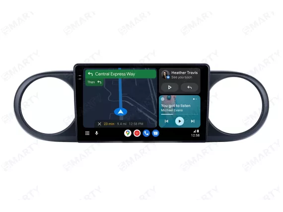 Toyota Rukus / Rumion / Scion xB (2007-2015) Android Auto