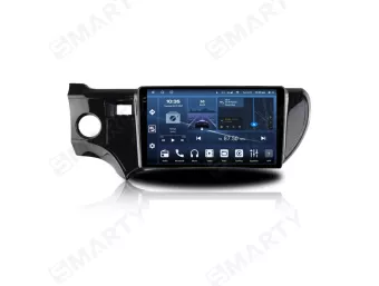 Магнітола для Toyota Prius C (2011-2014) Андроїд CarPlay